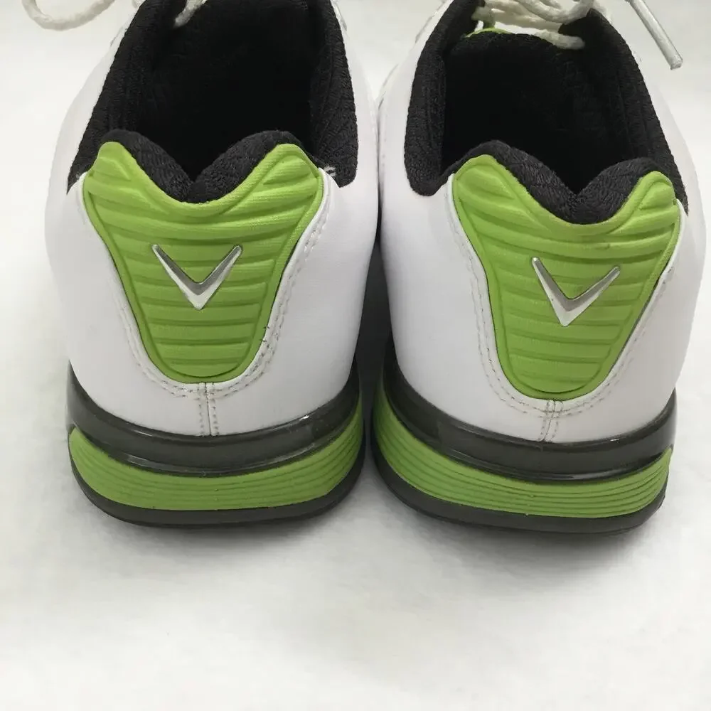 Callaway Superfeet Elite X Series Xfer Vibe Spikeless Vibram Golf Shoes Size 7 - Picture 8 of 8